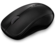 RAPOO Mysz Optyczna bezprzewodowa 2,4G 1620 czarna - 1071672 - zdjęcie 2